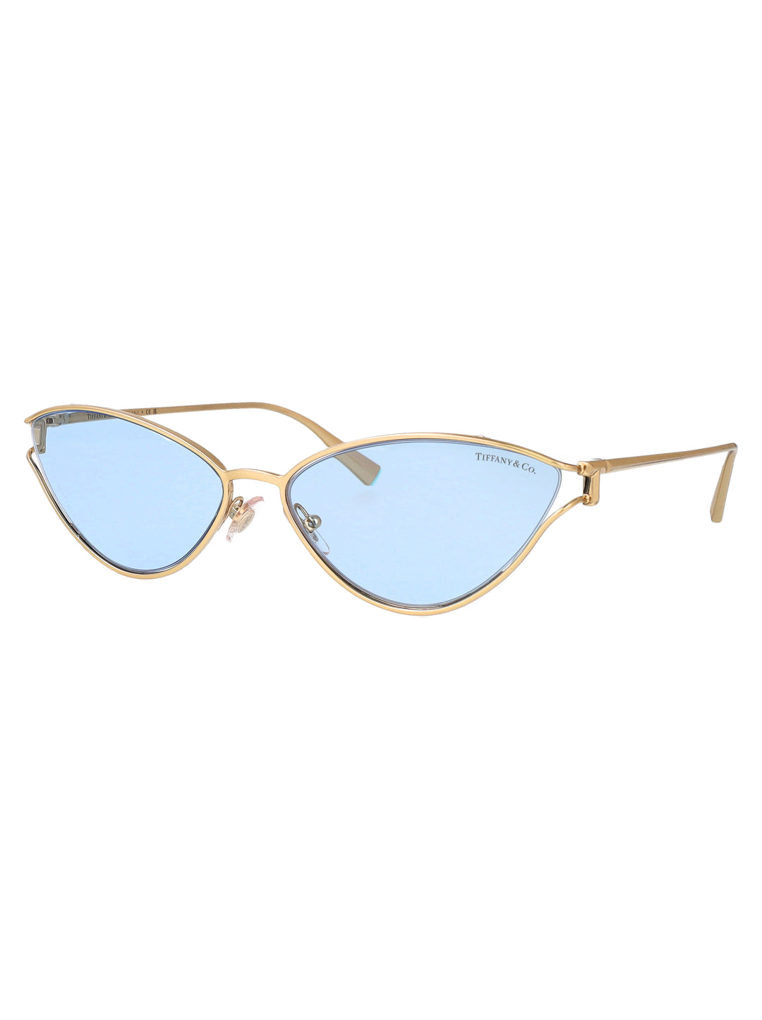 Tiffany & Co SUNGLASSES - Oro | bfc057cb01ccdaec5928c8f0b35509ad2887efaa