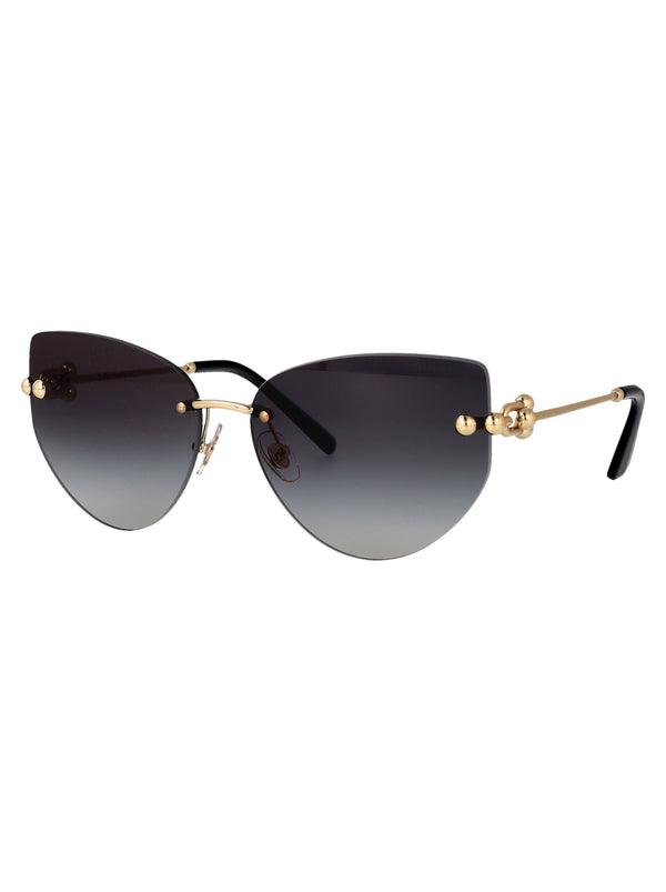 0TF3096 Butterfly Sunglasses