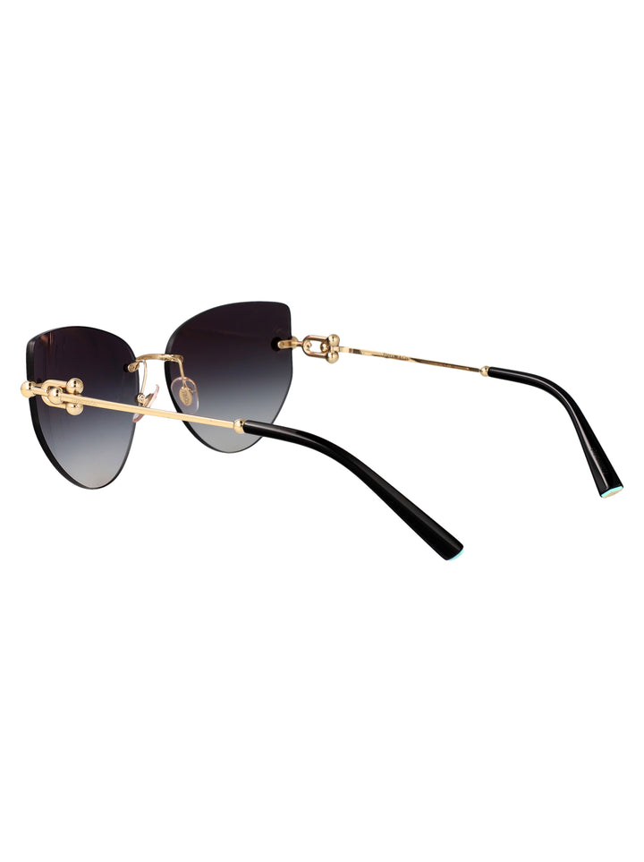 Tiffany & Co SUNGLASSES - Oro | 6dcc0d5f6989a318328658306d6fbb7ce7d0050d