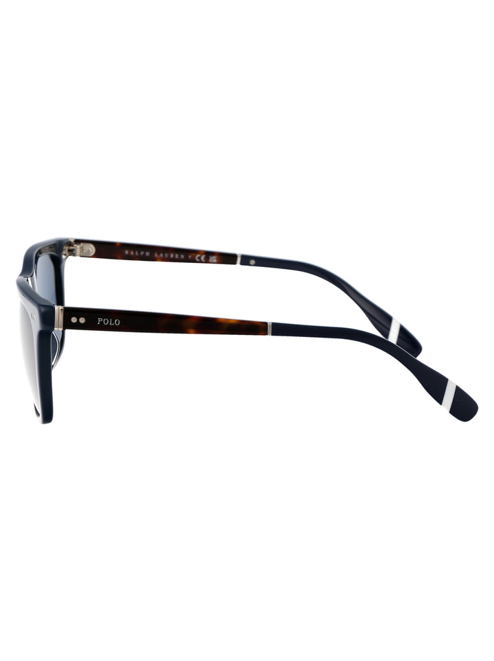 Polo Ralph Lauren SUNGLASSES - Blu | b3cd1211db6583dd97bf7483408303b2691f31d5