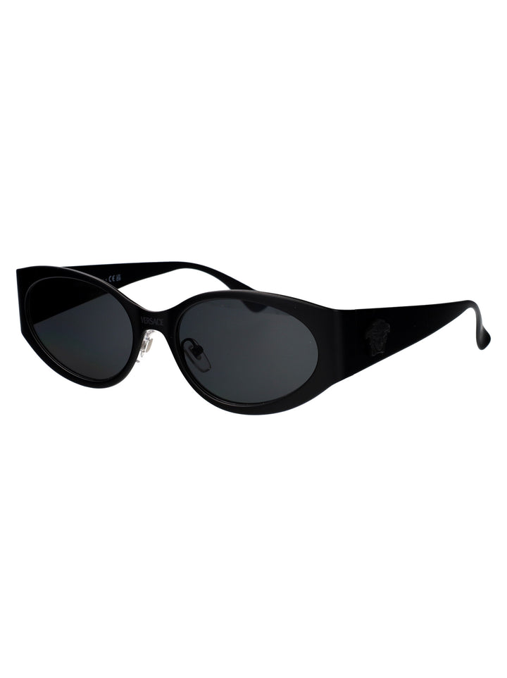 Versace SUNGLASSES - Nero | 687c69bcfb829589e2fdd43d773f9b368d3c97e5