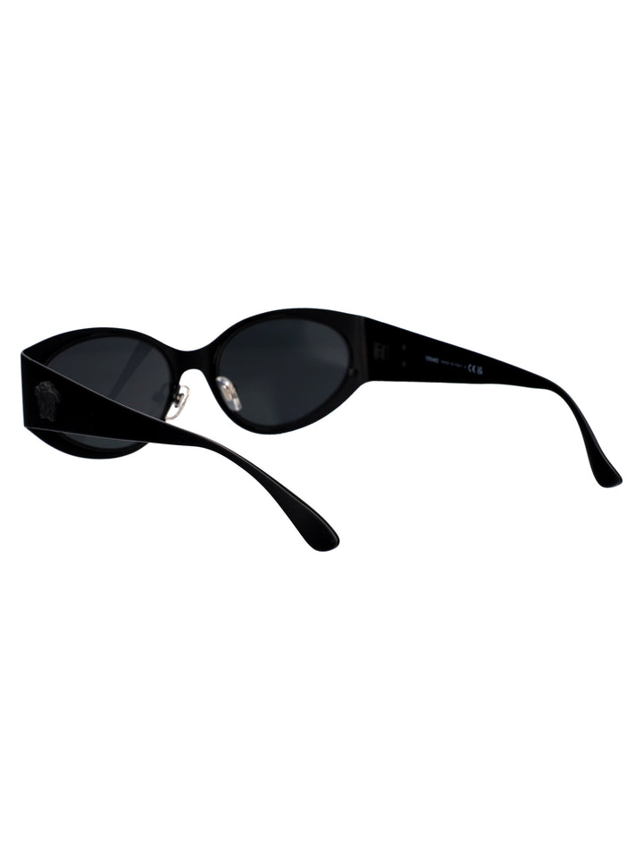 Versace SUNGLASSES - Nero | 44b6c3fc0b0d0534014bf808458e2450955a6de9