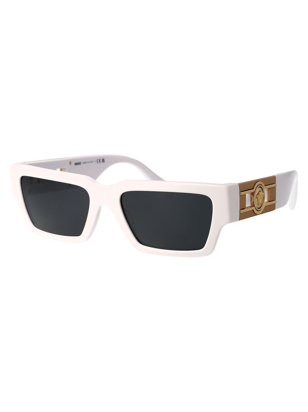 Versace SUNGLASSES - Bianco | 484e80506852591c88af07a6c7d00d88a2542a87
