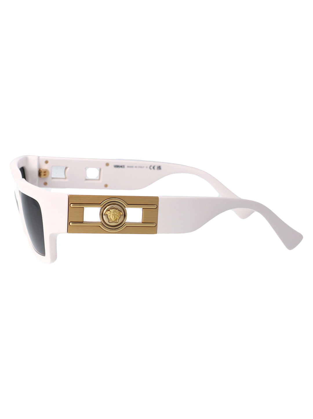 Versace SUNGLASSES - Bianco | 37840cbc720670dd73c7982d5a6195fc123f5c7a