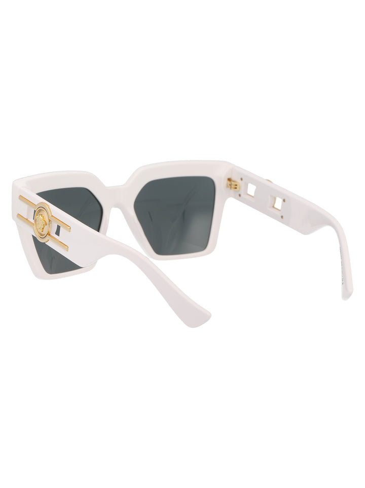 Versace SUNGLASSES - Bianco | fb97b615716006e7e975ee374854bbba155aec89