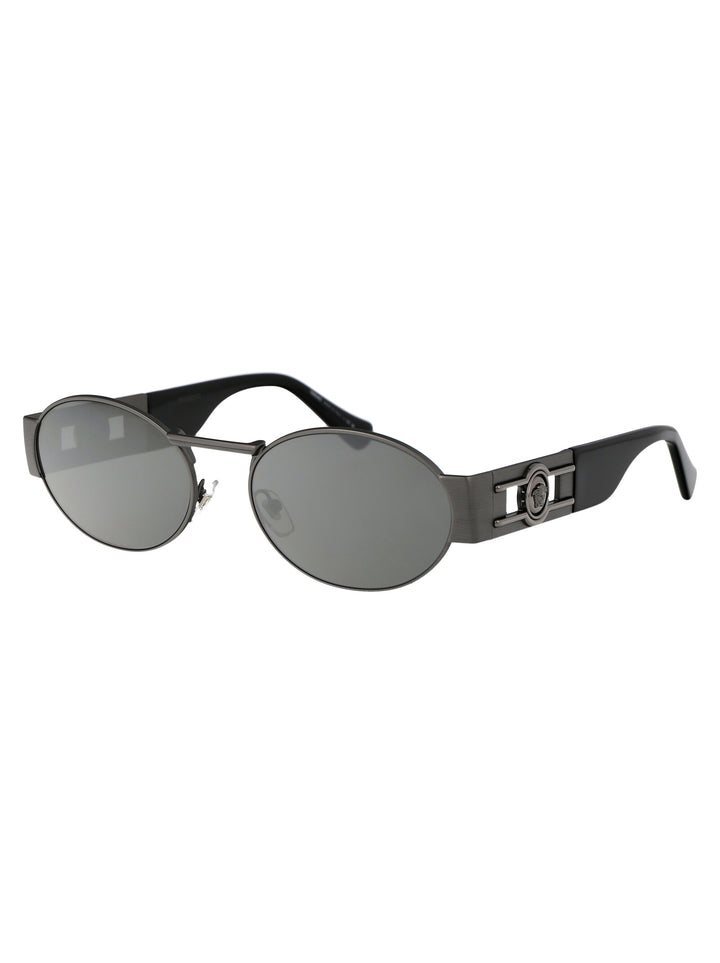 Versace SUNGLASSES - Grey | e4683ab9d58b160df9599069f26995d5e5d2a3a8