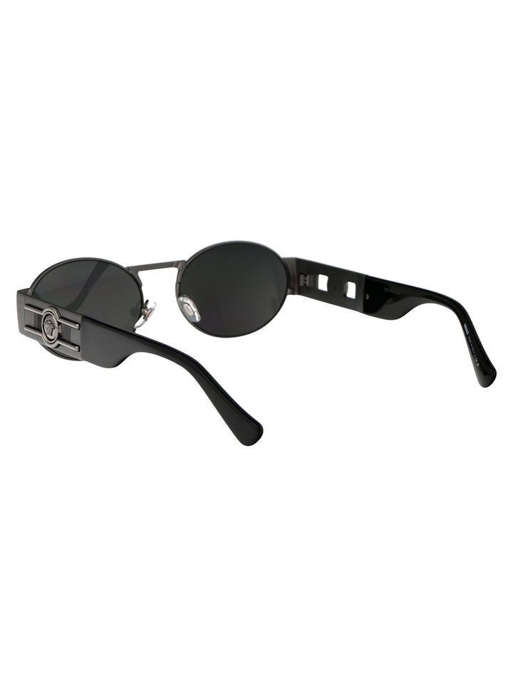 Versace SUNGLASSES - Grey | ecaf7923a0747076c236620fdacc56b1bcdff561