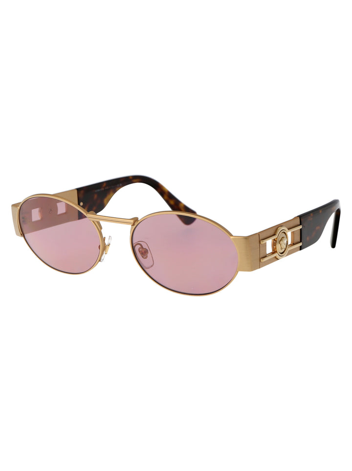 Versace SUNGLASSES - Oro | 28a0308fd99248a15efef5c0d8d0dbf334cc3c0f