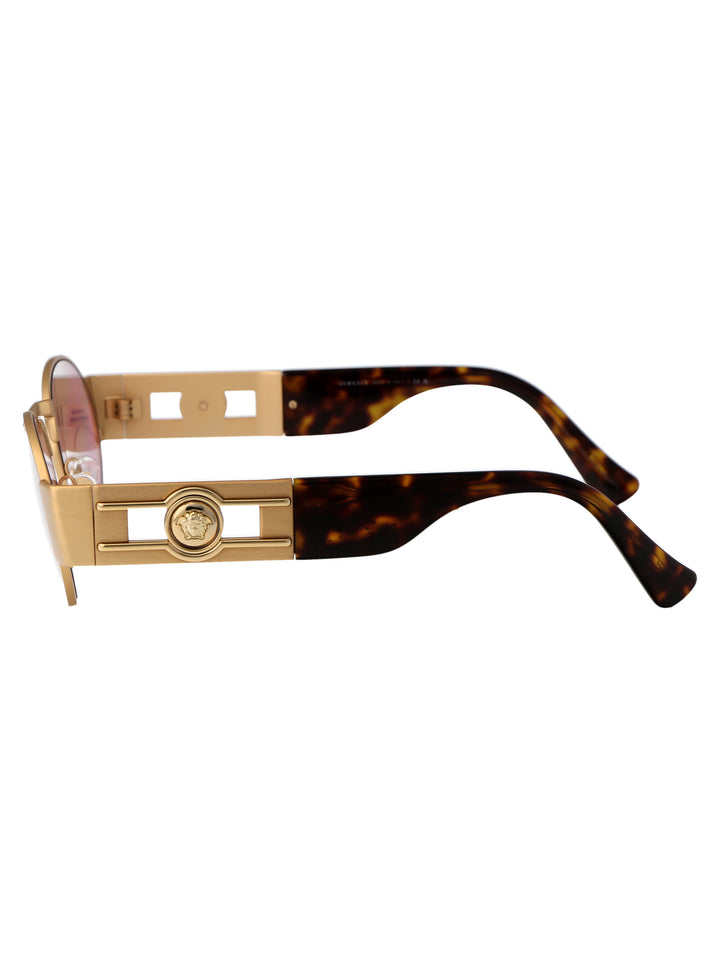Versace SUNGLASSES - Oro | 8e5fd284b1b88f786ab8347479ac95288dc19c4d