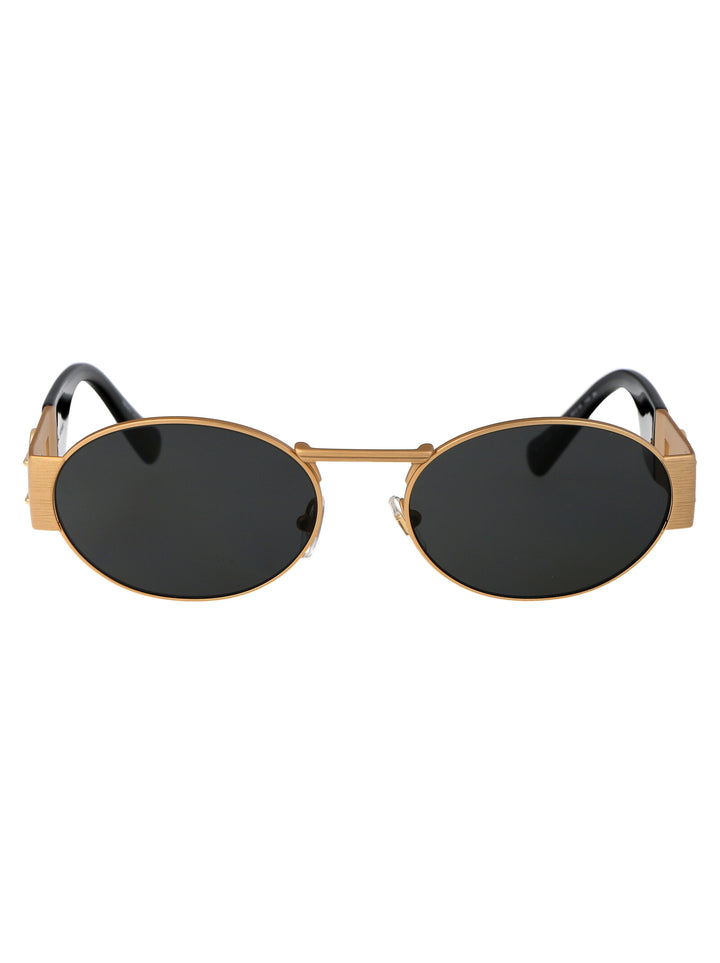 Versace SUNGLASSES - Oro | a45ac8e9c1139265d71bbea980bf482852fdf17e