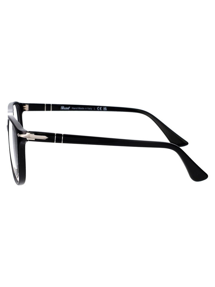 Persol OPTICAL - Nero | db6130c05fc232068e8d150a3ba1fbde33dca5f5