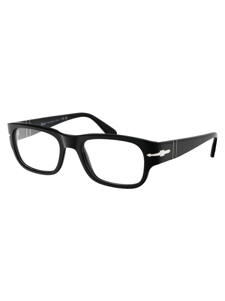 Persol OPTICAL - Nero | 8566cdb19a432fa391f14f8523ef7a72a4db0191