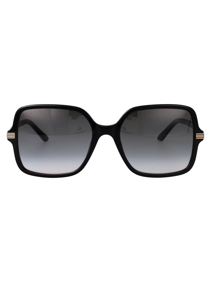 Gucci SUNGLASSES - Nero | 09444f862df6d82185aa8d5c76d3d7aa296ba117