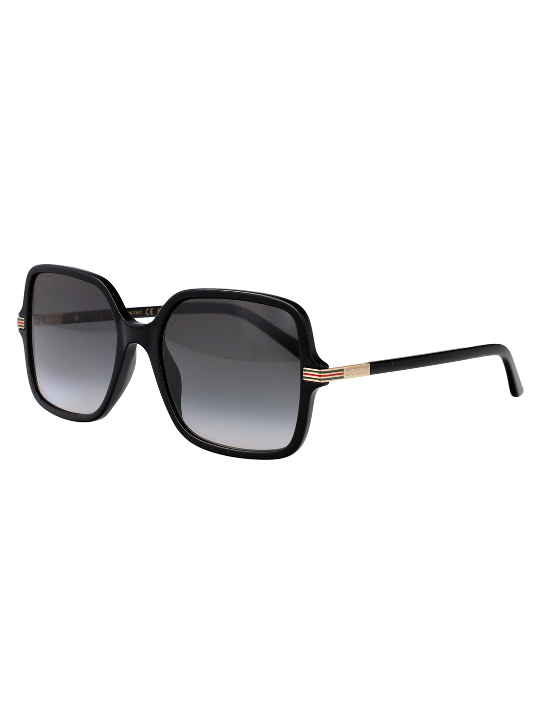 Gucci SUNGLASSES - Nero | 2ef5163d381940a107200fefb4ea964d6ea52c46