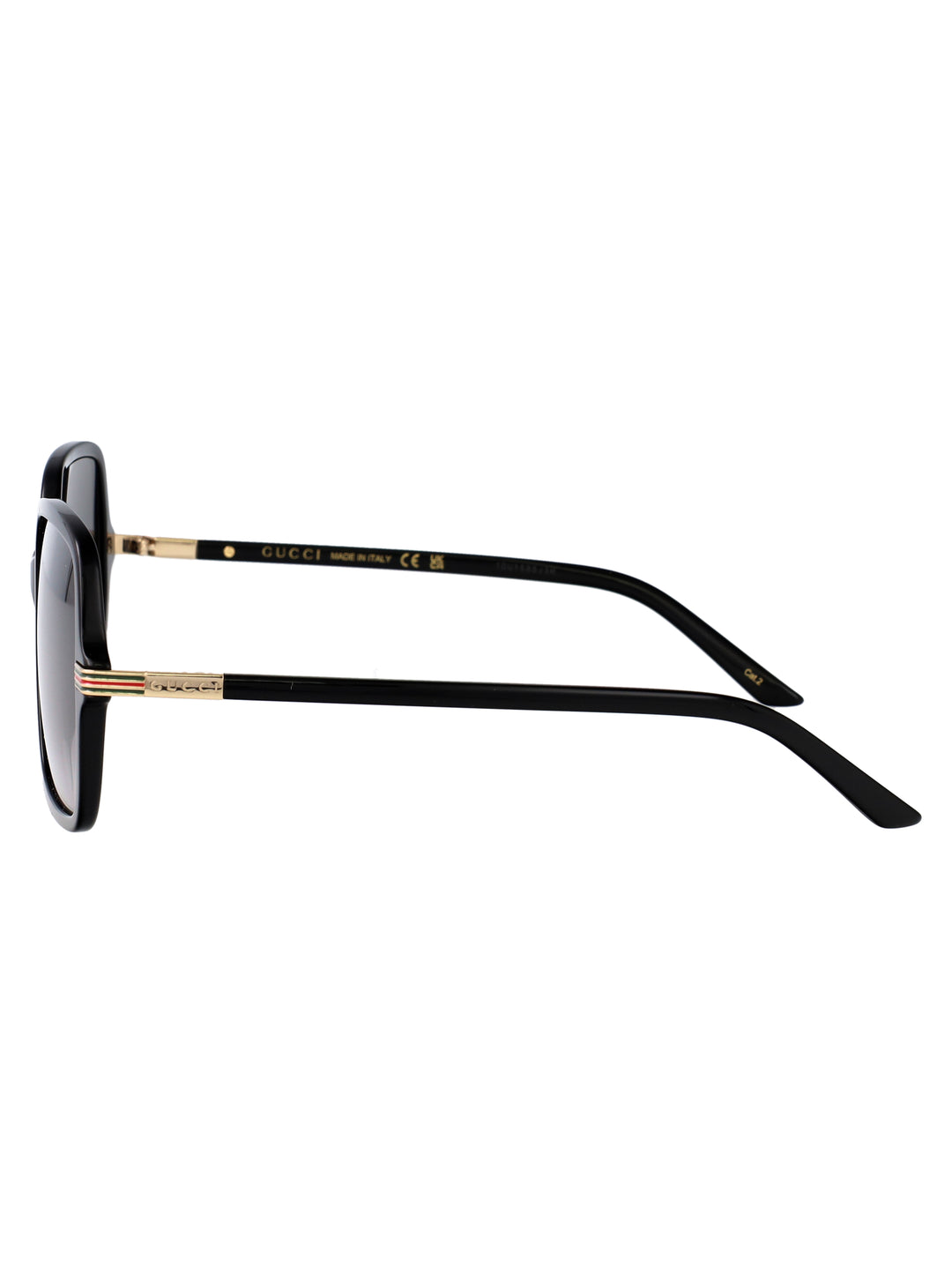 Gucci SUNGLASSES - Nero | 226f02fa94f2f42e46cb056e6b5f907de8ca8955