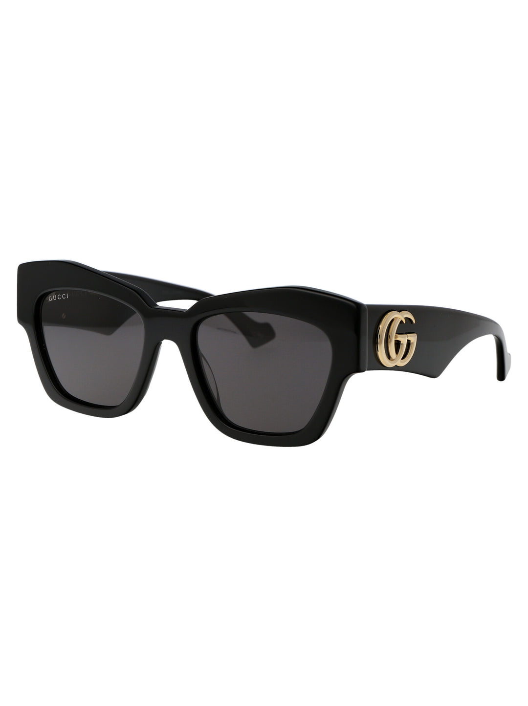 Gucci SUNGLASSES - Nero | f8e2db505ed149a22dd5012da40cd8fdcc752c54