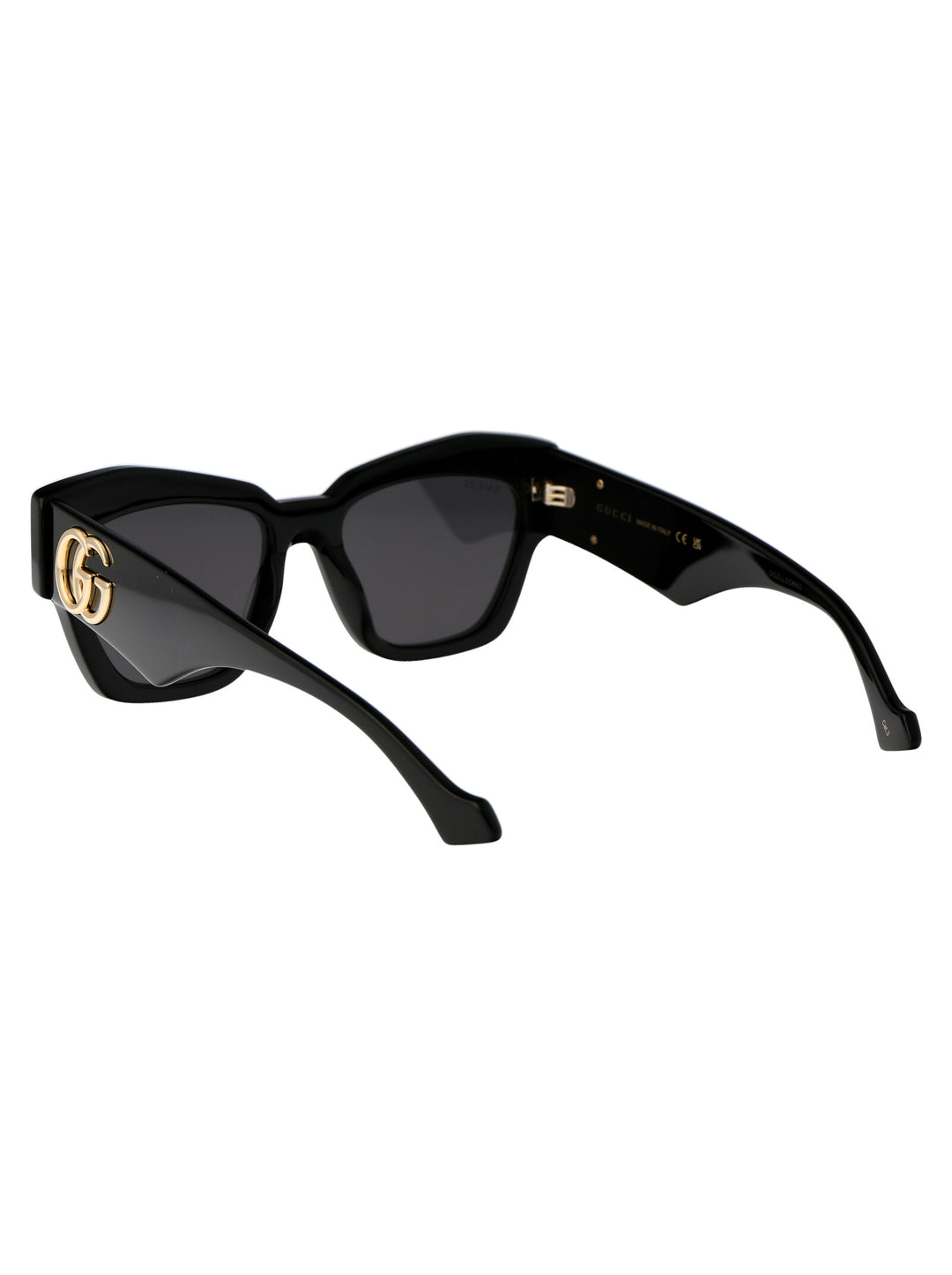 Gucci SUNGLASSES - Nero | 6edf364808319cf14a959cb57715ccb367fcb07e