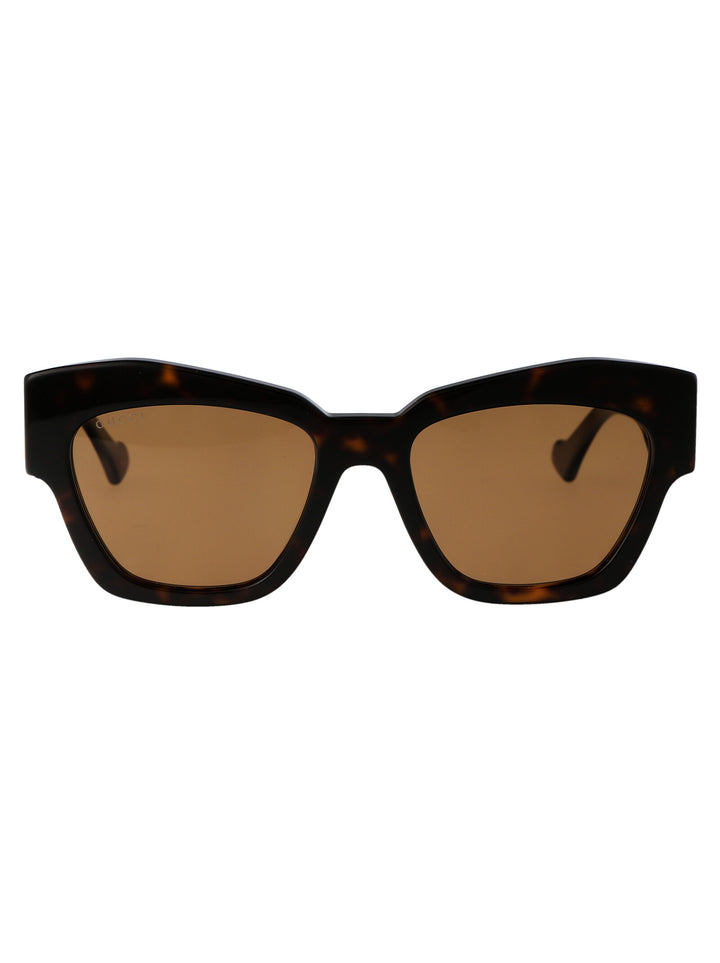 Gucci SUNGLASSES - Havana | 5eed42720a8ecf1b52cd613833e490c822b7620d