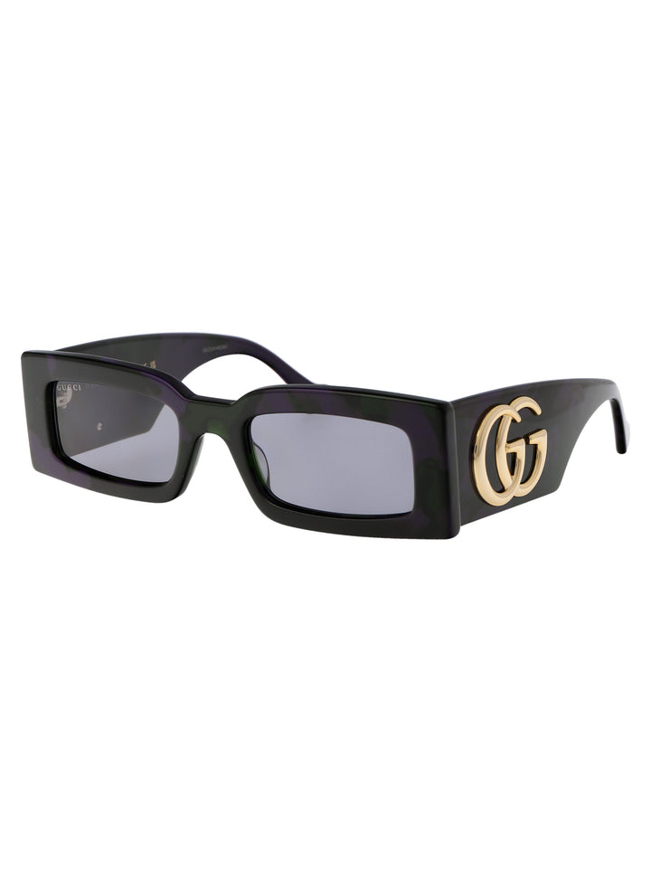 Gucci SUNGLASSES - Havana | 4a420b57e532e01affbfe17d7302ccad36c38ebd
