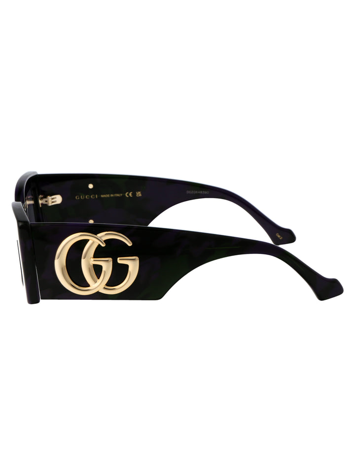 Gucci SUNGLASSES - Havana | 06de76d3abd7fbe040d1453b180509c67da2120b