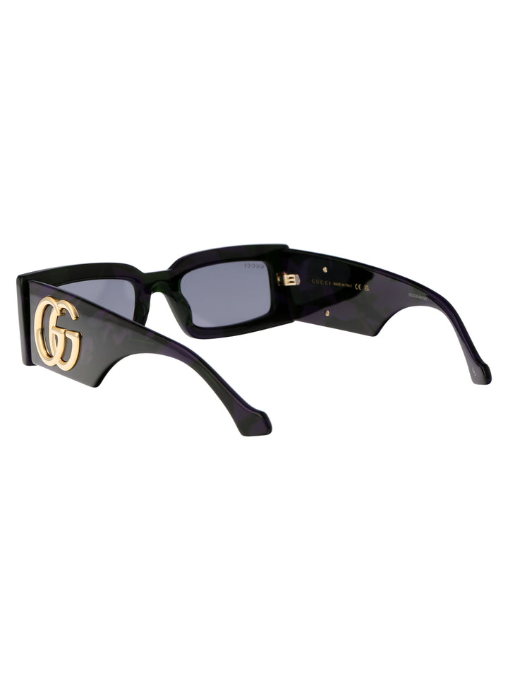 Gucci SUNGLASSES - Havana | dae56bd173d1d0104c87b1f6c9faf00fce6754ac