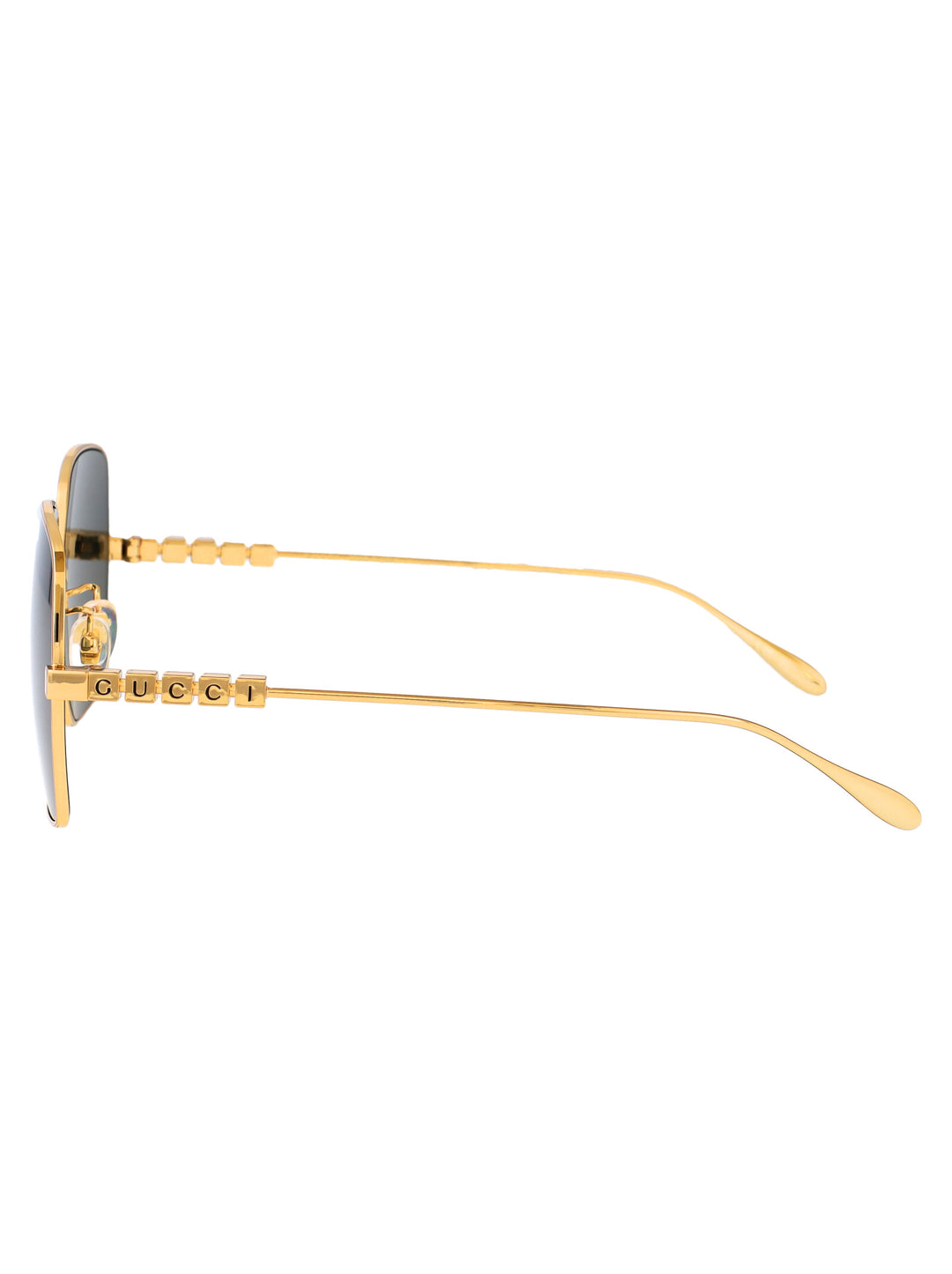 Gucci SUNGLASSES - Oro | cee83b38b7e23990babea0e114a2fed46b26f89c