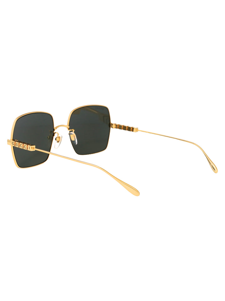 Gucci SUNGLASSES - Oro | 477aca4b149423996382936d17223c7a5e305cc4