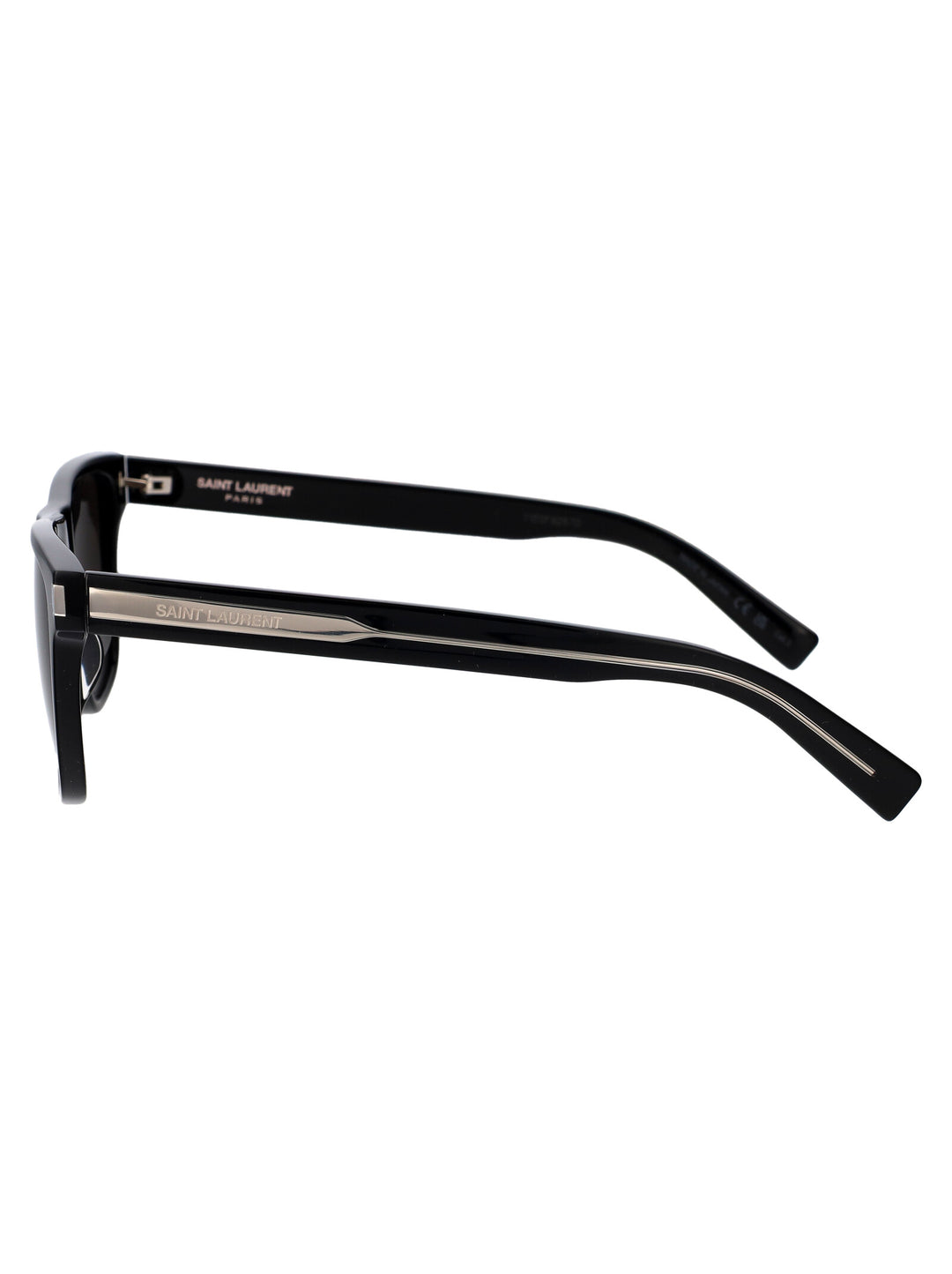 Saint Laurent SUNGLASSES - Nero | 98f094a3300fda14e6aca544166c8adcc6991348
