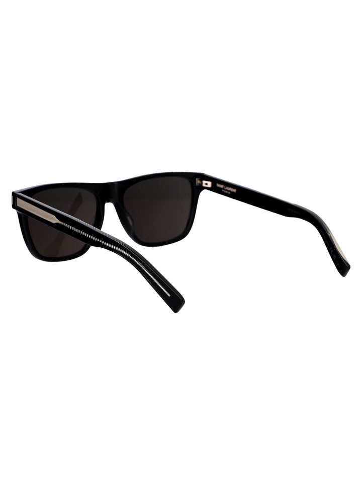 Saint Laurent SUNGLASSES - Nero | 39acc6e9f68940c43fd5c20e27d1a52bb54cd4fa