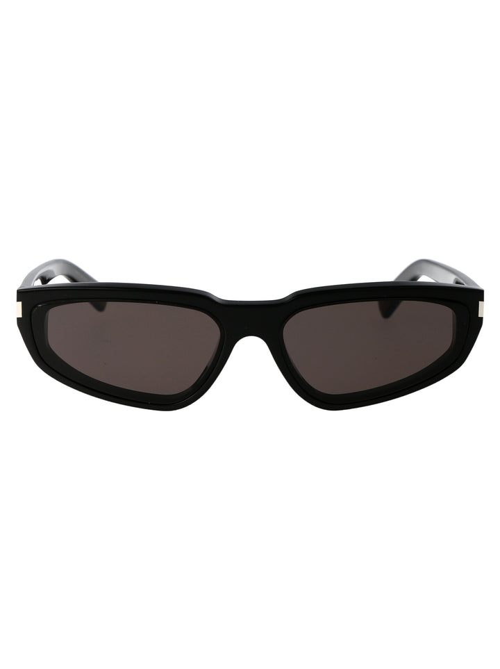 Saint Laurent SUNGLASSES - Nero | 7c141674ce82246369a062a4d7f4f07693e16b01