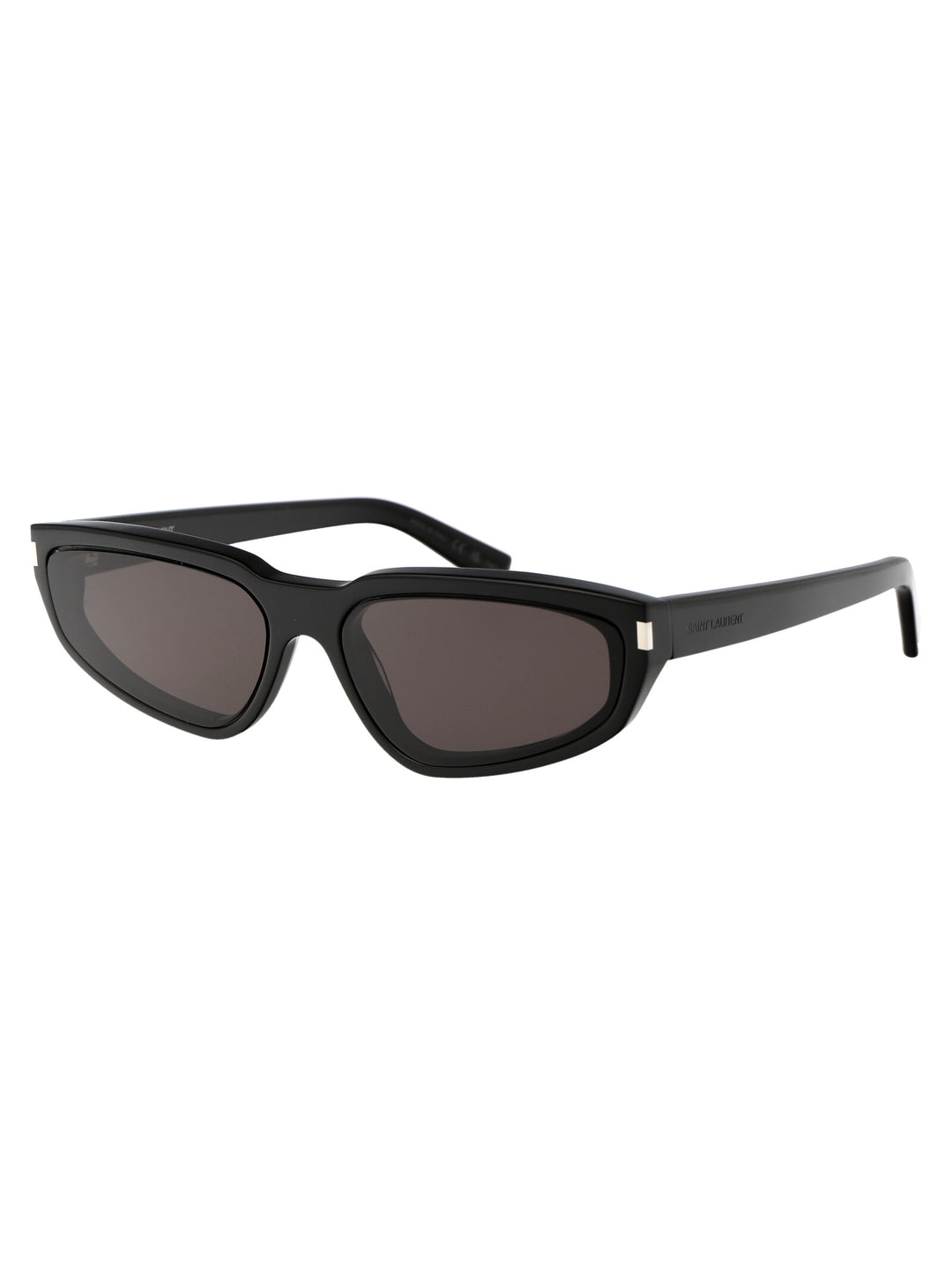 Saint Laurent SUNGLASSES - Nero | bf7d69e57e599644bc08f2cf4c345ea1ca8c6e3d