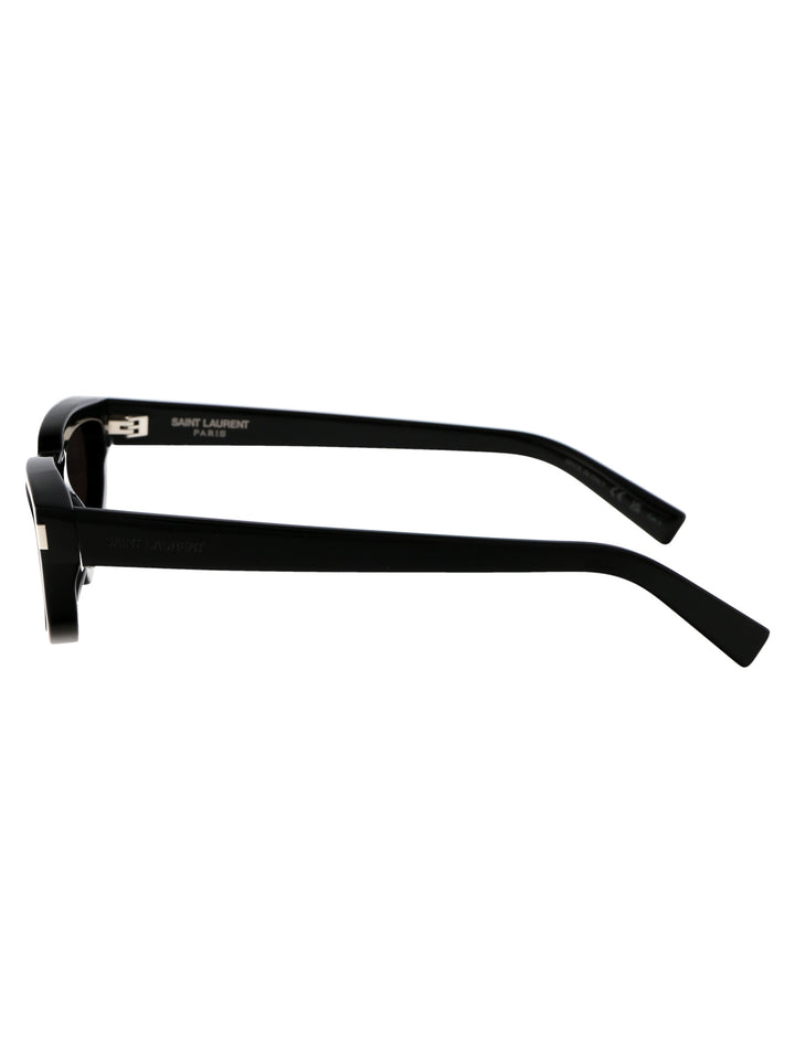Saint Laurent SUNGLASSES - Nero | 5d0b12c7bdce3f50cb8733e7c34ebda25298c2c9