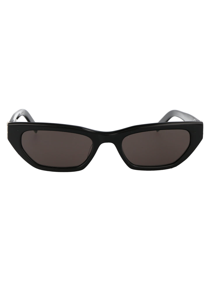 Saint Laurent SUNGLASSES - Nero | e2b48907f653aa39a95f866003dbaac39c9c3ead
