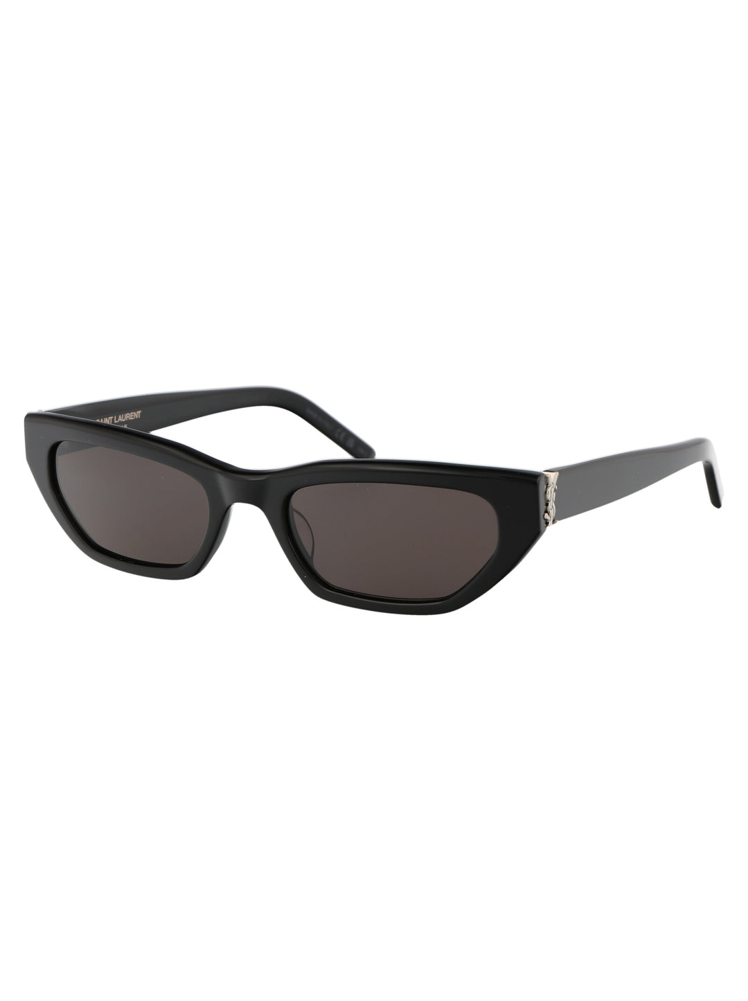 Saint Laurent SUNGLASSES - Nero | 86c40f3d9fbbeeda9a70066965fd8d2e219698d1