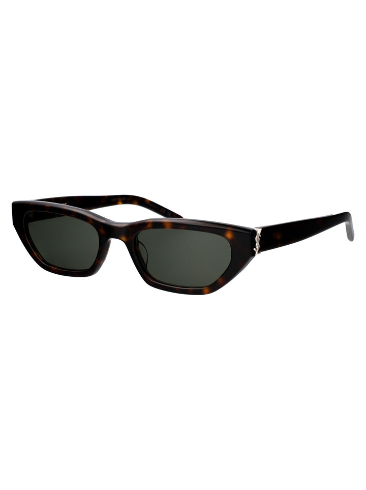 Saint Laurent SUNGLASSES - Havana | 59299b2fc9dad091e72564c5ddecd5a2f657427d