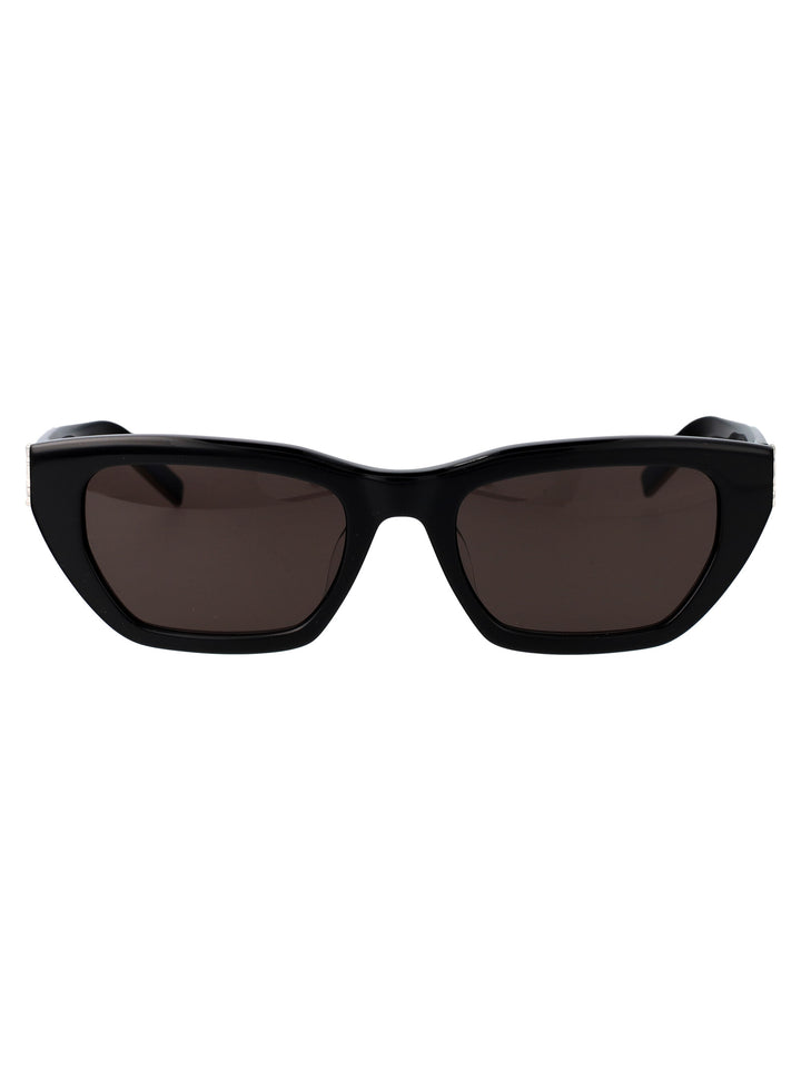 Saint Laurent SUNGLASSES - Nero | e2e90aab7acac90ceb14070fc875217602e8e98a