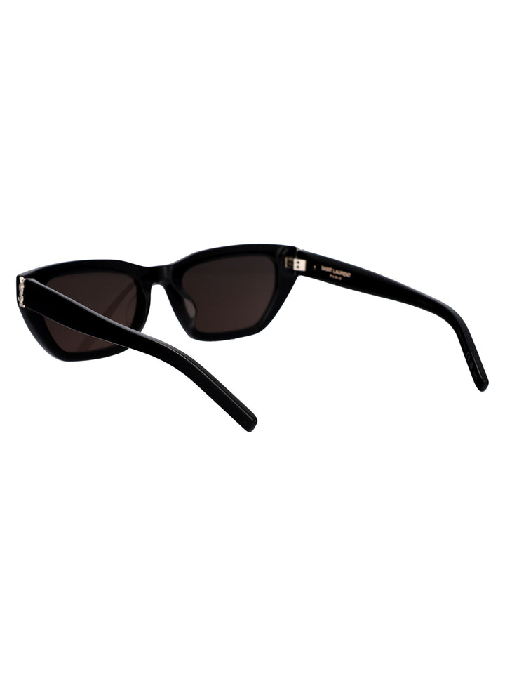 Saint Laurent SUNGLASSES - Nero | bf88bdb31265a7b2a6865dd34826309f7d9fbdc3
