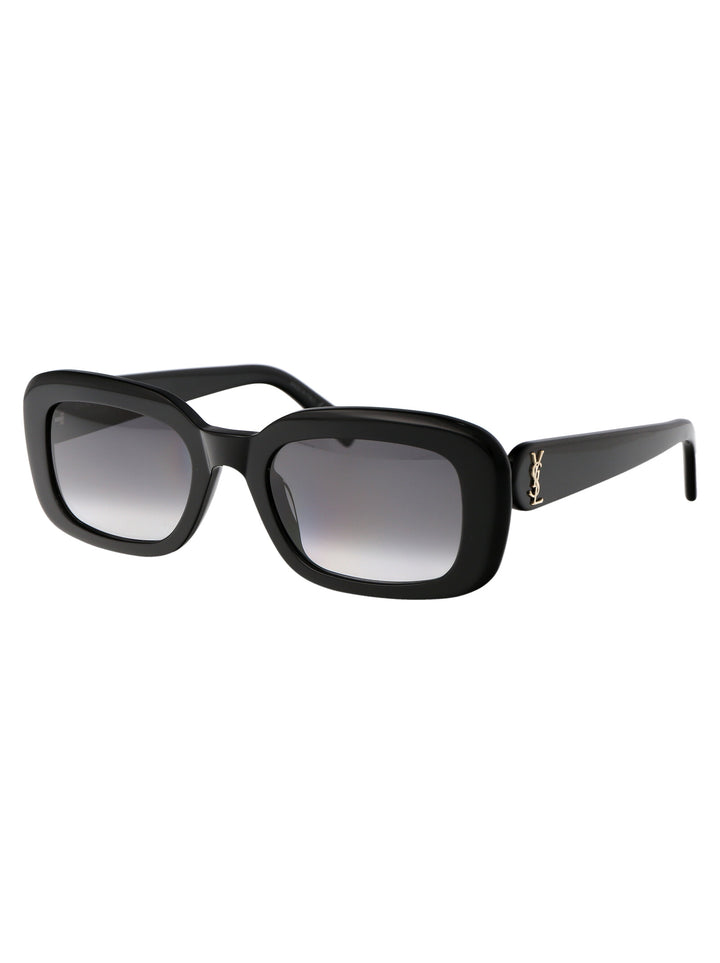 Saint Laurent SUNGLASSES - Nero | 5eb5a8f2cbe5f84bd37a4342ee0a853ff6d1d054