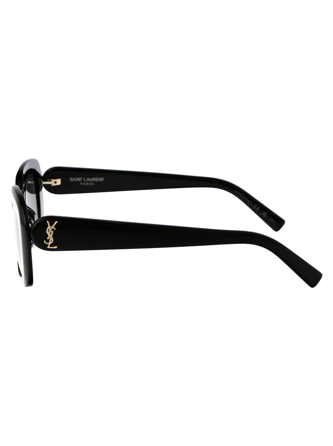 Saint Laurent SUNGLASSES - Nero | cf209415d3719b6cbe7931da66d3ea522eb95fa8