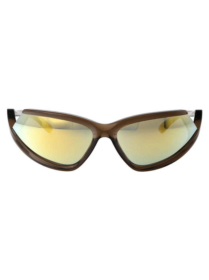 Balenciaga SUNGLASSES - Marrone | 529c6bc42acf1f1f41fd381b91f3fccd751c61db