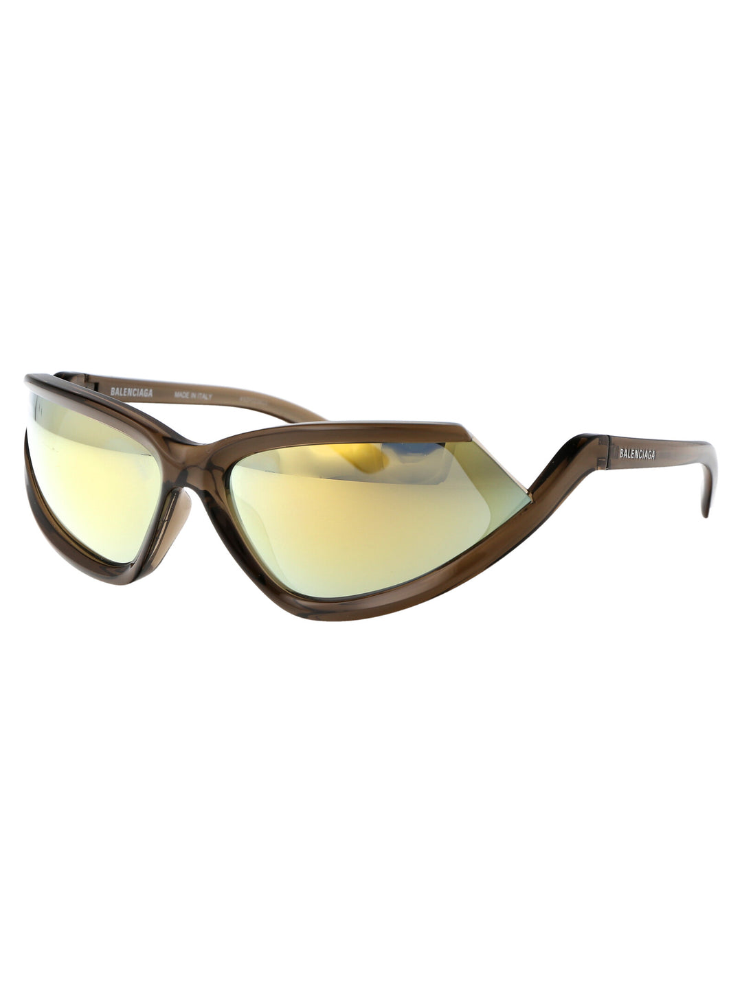 Balenciaga SUNGLASSES - Marrone | bedd0c8e1cabd6dfd247760486f8f066137b2b11