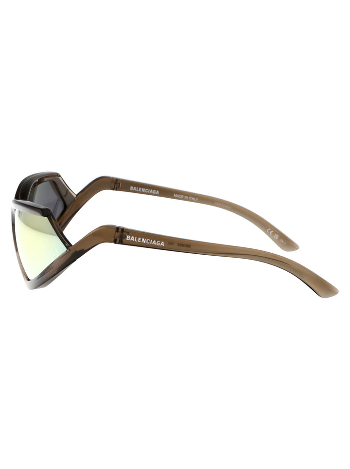 Balenciaga SUNGLASSES - Marrone | 5e85f56e6a01f0d3b076e70b7c3e2fcbd814e454
