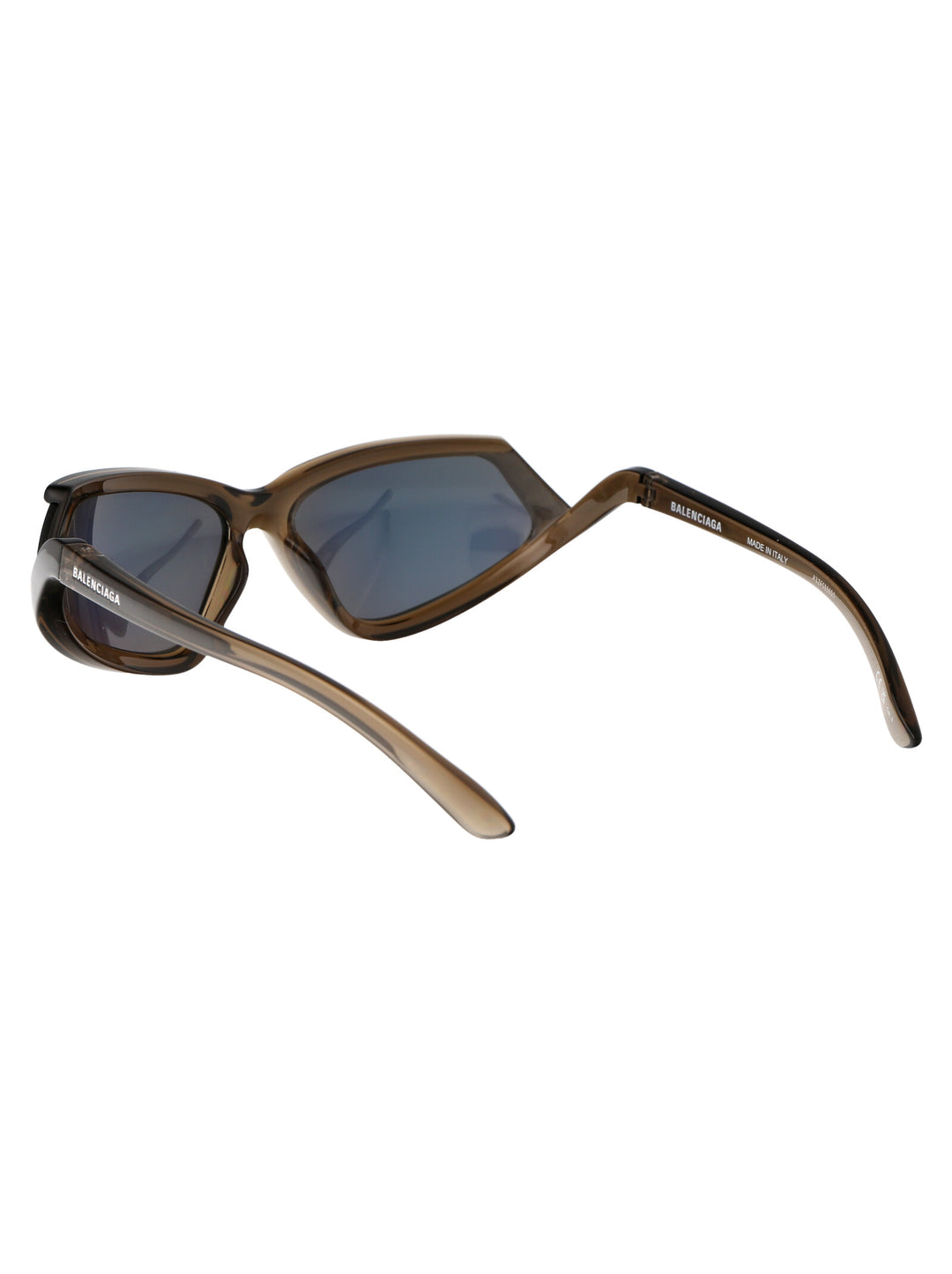 Balenciaga SUNGLASSES - Marrone | 07b92a2350bbc0bb686fd9fb97f8600354e953f5