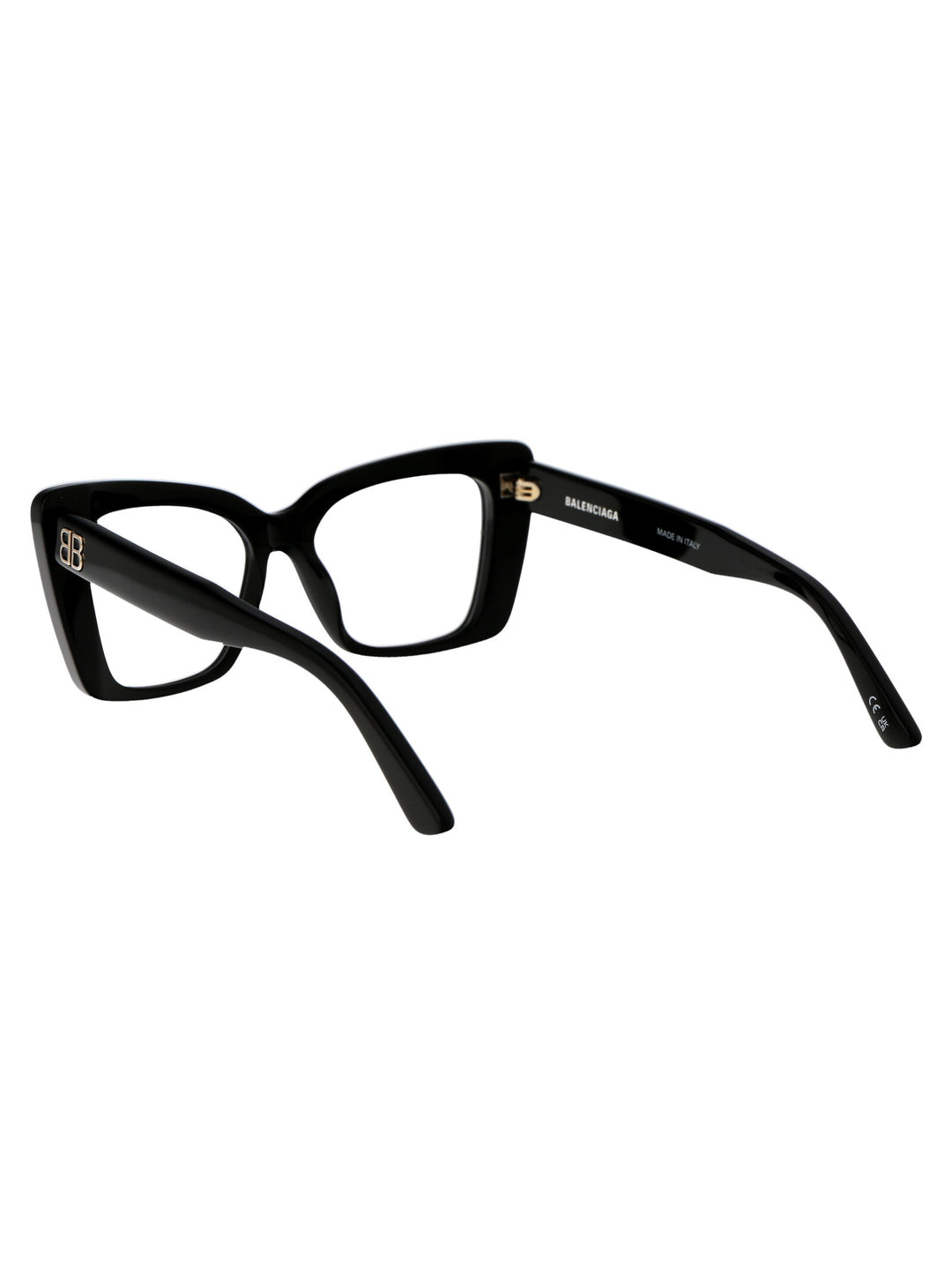 Balenciaga OPTICAL - Nero | db32f54c86b832e7b0dac99757fe7af3b3f48980