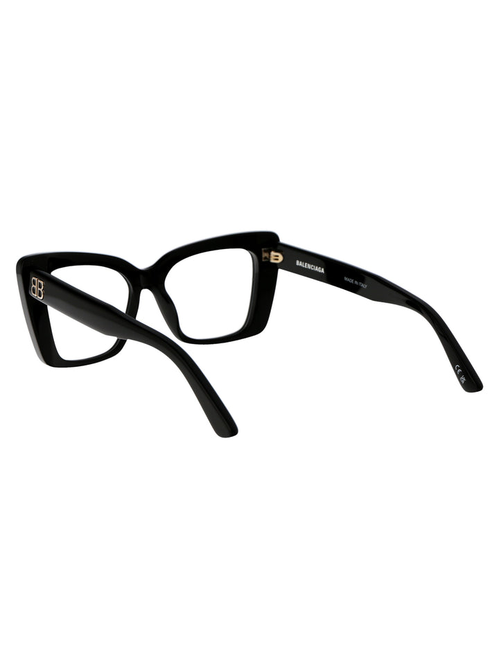 Balenciaga OPTICAL - Nero | db32f54c86b832e7b0dac99757fe7af3b3f48980