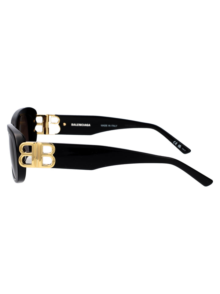 Balenciaga SUNGLASSES - Nero | e62ab7f209093a7bd98d442a423d833b28dde406