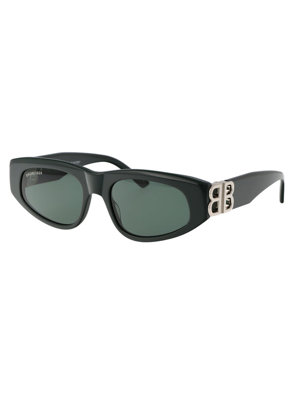 BB0095S OVAL Sunglasses