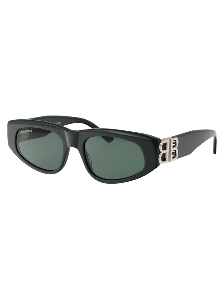 Balenciaga SUNGLASSES - Verde | 58a99daf1245305380c26a621139a5fa25dc2568