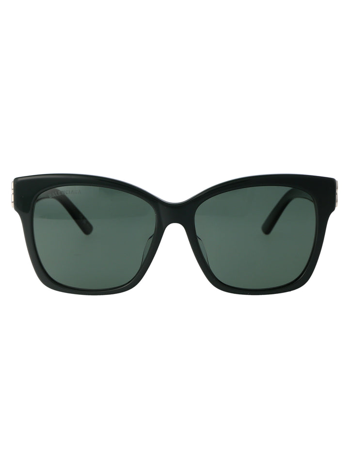 Balenciaga SUNGLASSES - Verde | fac793fcd3f78eb5cf3547fa943634eb1df64798