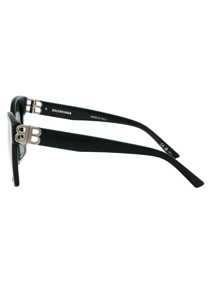 Balenciaga SUNGLASSES - Verde | a494694631e287c0995e362bb0fb3859bb5b683e